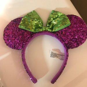 💖Wear Pink💖Minnie mouse headband